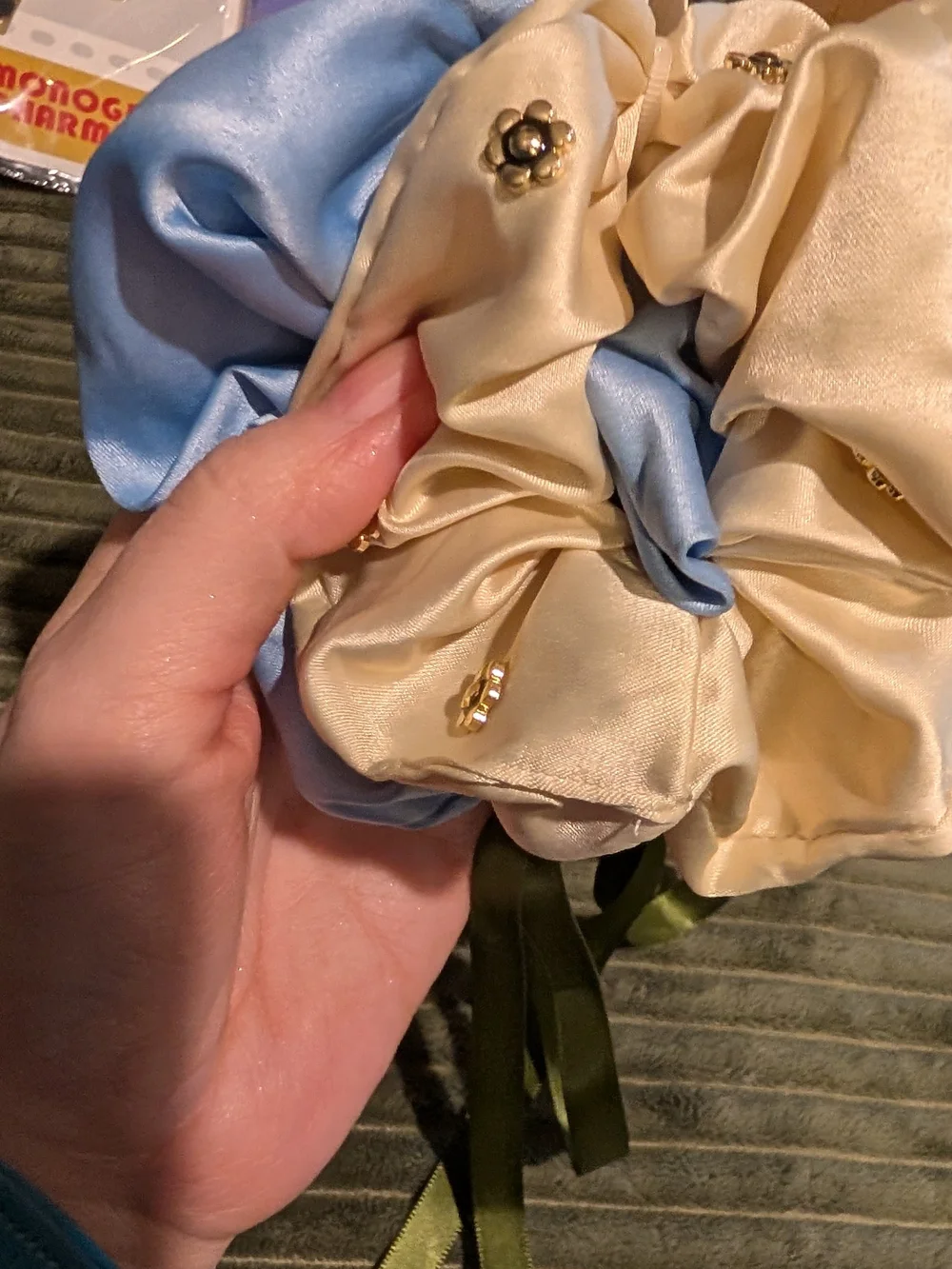 🦋 New Wild Fable Hair Scrunchie Pack